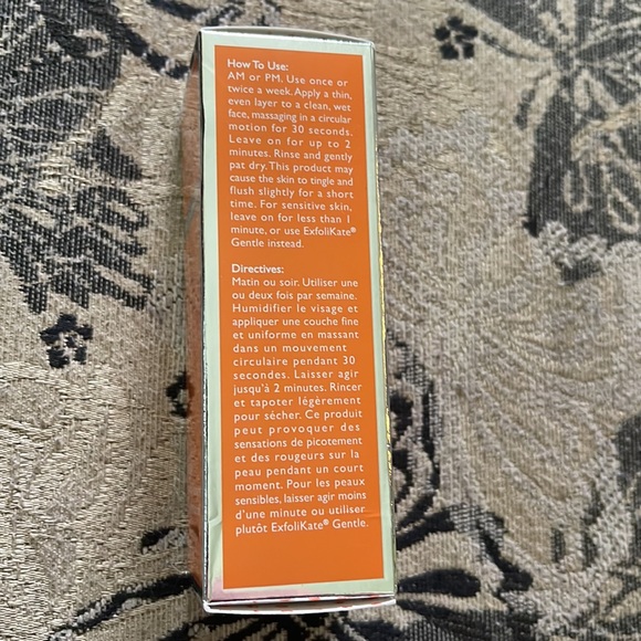 NWT Kate Somerville Exfoliating Treatment - Picture 4 of 6